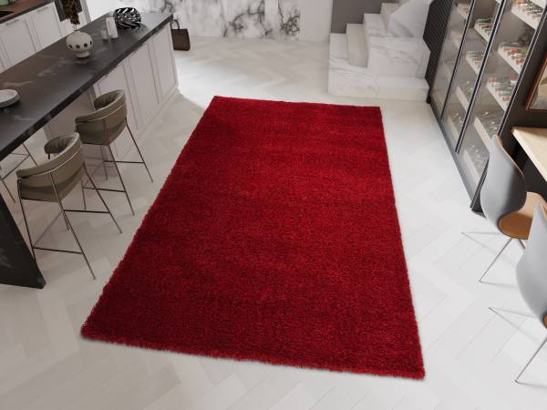 SPACE SHAGGY NEW Hochflor-Teppich