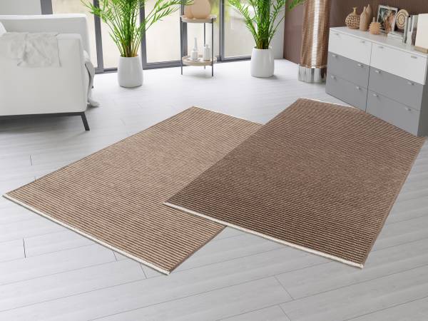 JESTER OF LINES Flachgewebe Kurzflor