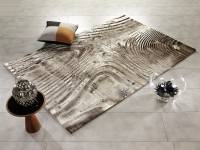 HEAVY KAJAGO moderner Design-Teppich