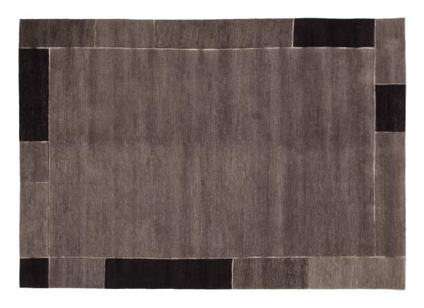 LUWASA echter original handgeknüpfter Nepal-Teppich