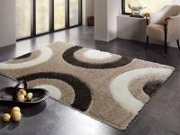 SPACE SHAGGY SPHERE 9546 Hochflor-Teppich