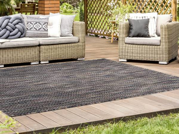 VELA BREEZE Outdoorteppich Kurzflor