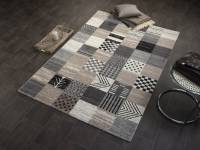 BUTTERFLY SEMPOR moderner Design-Teppich