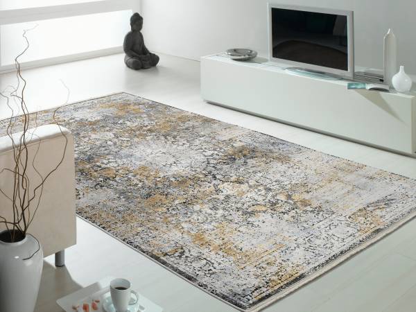 IMPRESSION VERA OCI Vintage-Design-Teppich