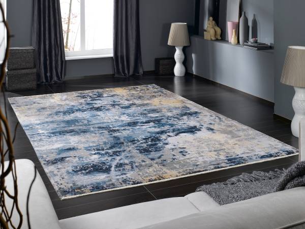 CALA GAT Designer Teppich Kurzflor