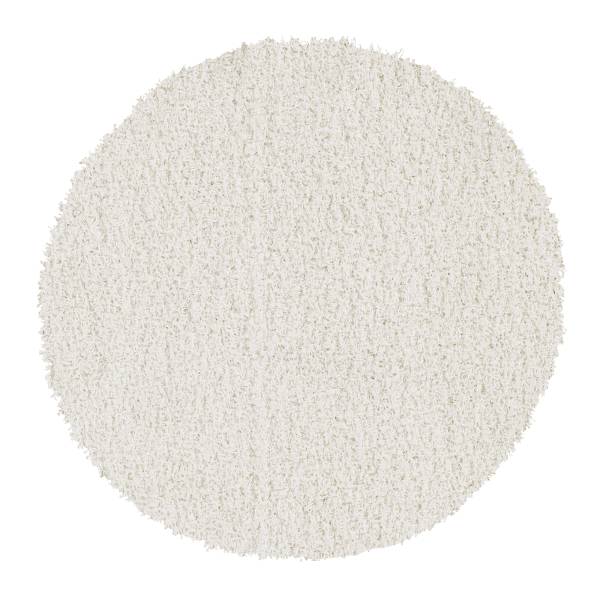FORUM SHAGGY Hochflor-Teppich Rund