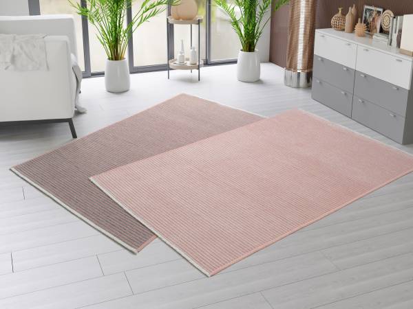 JESTER OF LINES Flachgewebe Kurzflor