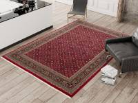 HIMLA HERATI echter klassischer handgeknüpfter Orient-Teppich