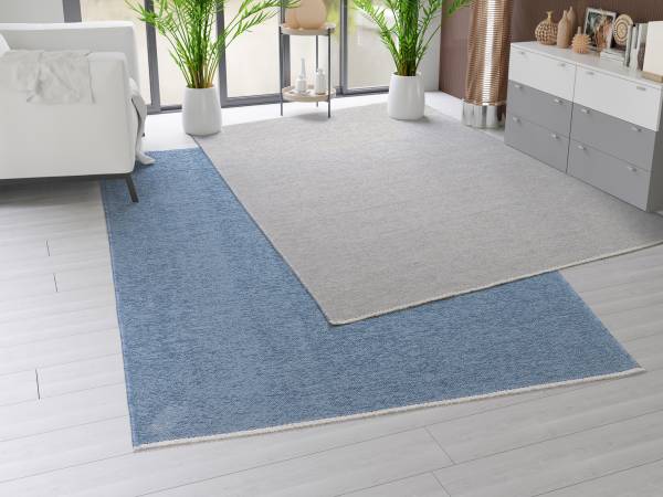 JESTER OF TONES Flachgewebe Kurzflor