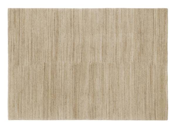 SAVANA UNI handgeknüpfter Nepal-Wollteppich