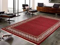 SAKKI MIR echter klassischer handgeknüpfter Orient-Teppich