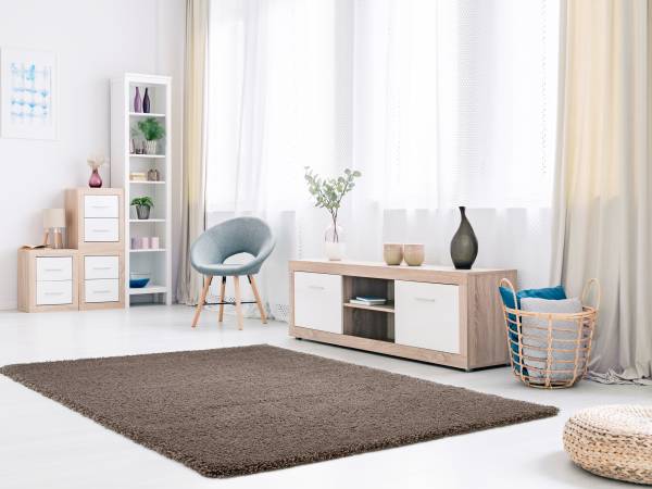 LOBBY SHAGGY Langflor-Teppichläufer