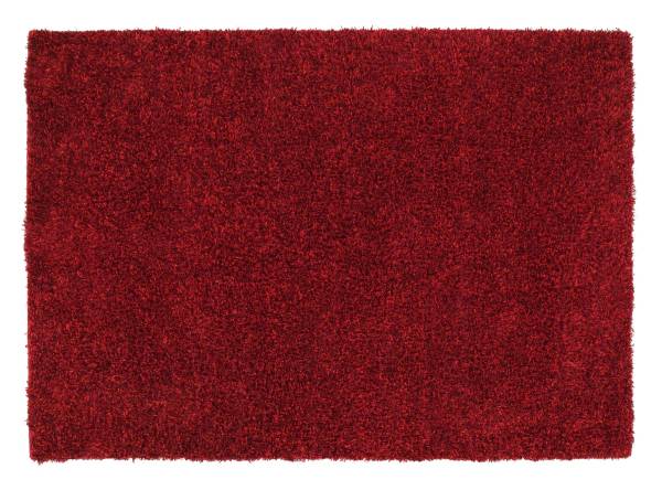 CAPRI SHAGGY Hochflor Langflor Teppich Wolle