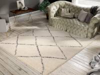 STOCKHOLM Vintage-Design-Teppich