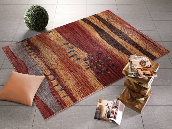 BEAUTY LOTTE moderner Design-Teppich