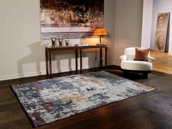 BRILLIANCE CASPI moderner Design-Teppich