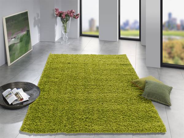 FORUM FASHION Hochflor-Teppich