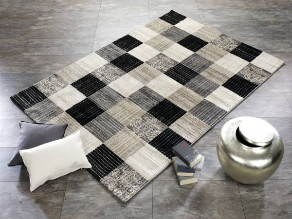 PELOTA MIRIS moderner Design-Teppich