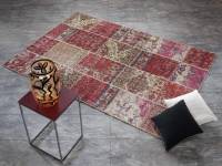 BODRUM ALLOVER aus echten antiken Orientteppichen