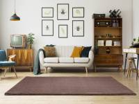 SOFT DREAM weicher Langflor-Teppich