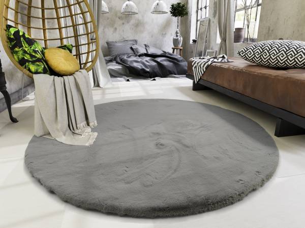 ASTRA NOVA Fellteppich Hochflor,Langflor