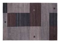 SENSATION SILK 100 LAMIN echter original handgeknüpfter Nepal-Teppich