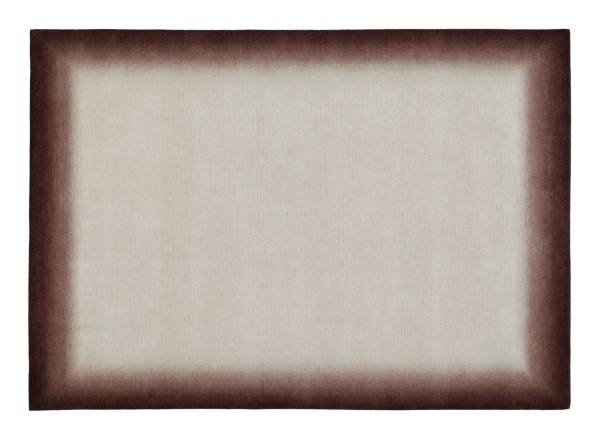 BLACK EDITION TAMI echter original handgeknüpfter Nepal-Teppich