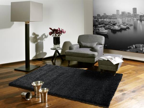 LOBBY SHAGGY Langflor-Teppichläufer