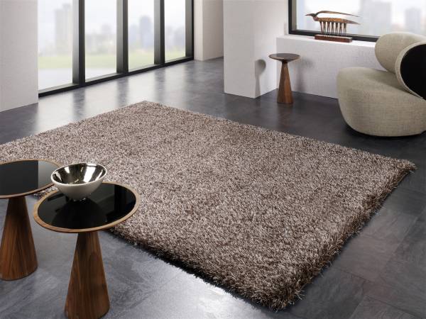 SPACE SHAGGY NEW Hochflor-Teppich