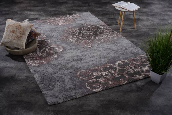 LUNA MARE Designer Teppich Hochflor,Langflor,