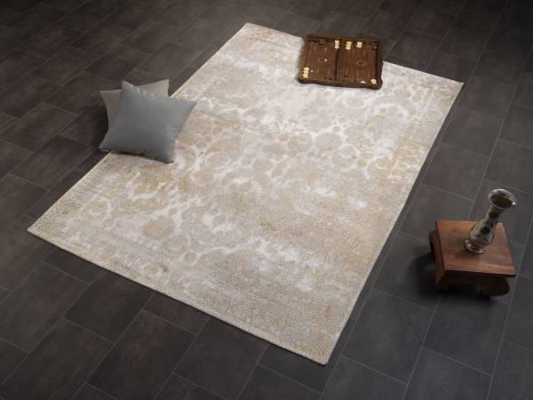 LOUKKOS ORIENT Flachgewebe Kurzflor