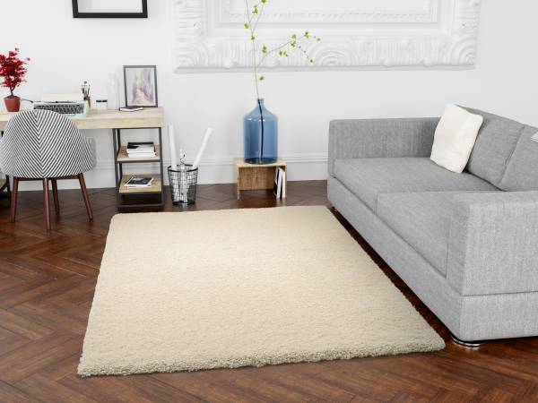 LOBBY SHAGGY Langflor-Teppichläufer