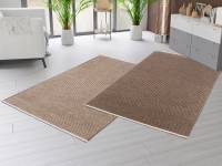 JESTER OF LINES Flachgewebe Kurzflor