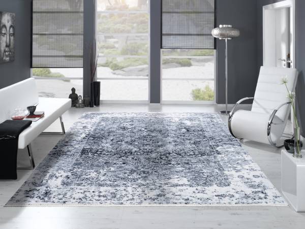 CALA GAT Designer Teppich Kurzflor