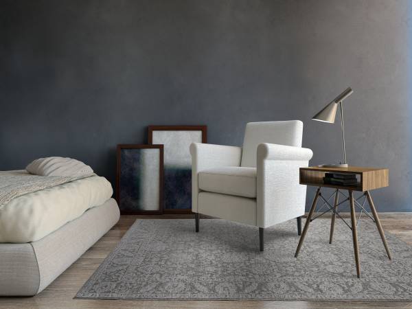 MILO Designer Teppich Kurzflor