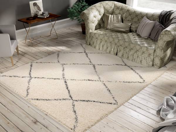 STOCKHOLM Vintage-Design-Teppich