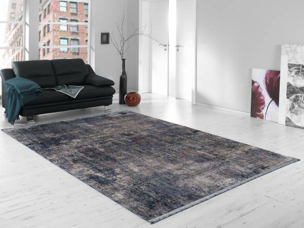 MODERNA Designer Teppich Kurzflor