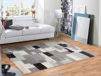 STEADY ALLOVER moderner Design-Teppich