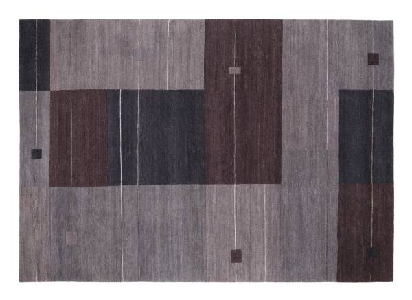 SENSATION SILK 100 LAMIN echter original handgeknüpfter Nepal-Teppich