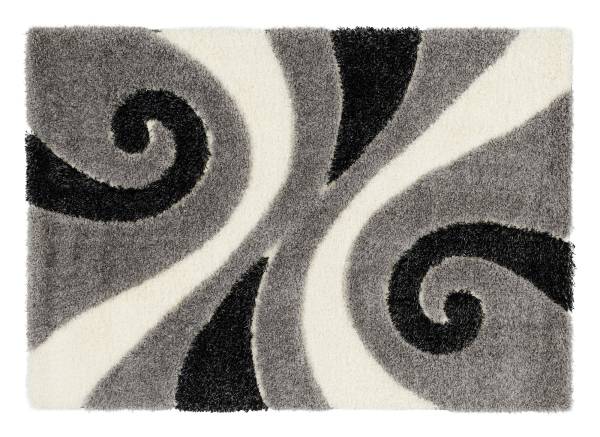 SPACE SHAGGY KARMA 8823 Hochflor-Teppich