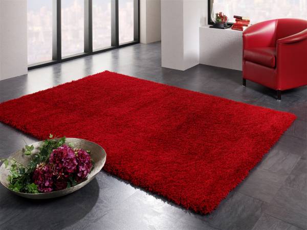 LOBBY SHAGGY Langflor-Teppichläufer