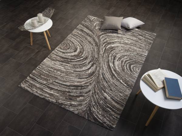 LEXA FACE moderner Design-Teppich