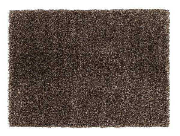 CAPRI SHAGGY Hochflor Langflor Teppich Wolle
