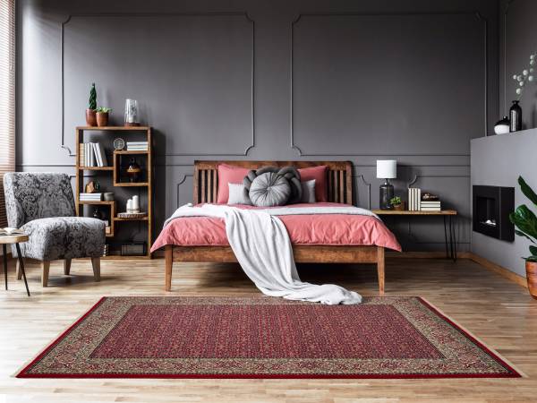 KAMARO HERATI echter klassischer handgeknüpfter Orient-Teppich