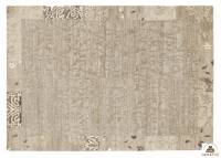 IMPERATOR SILK LIMBUS echter original handgeknüpfter Nepal-Teppich
