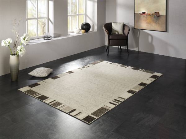 NATURA WOOL CHIBA moderner Wollteppich