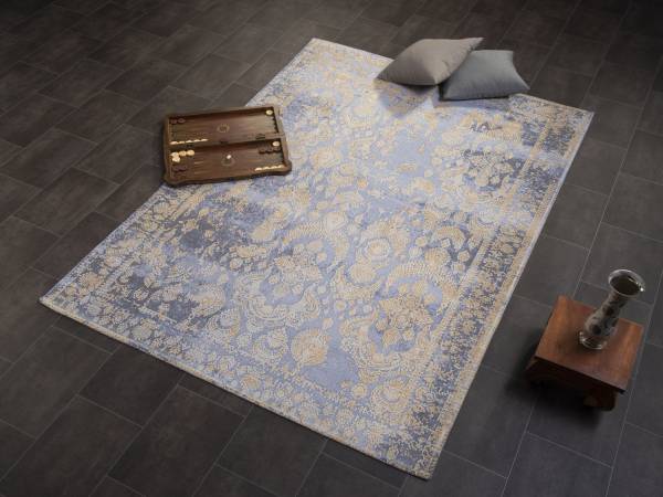 LOUKKOS ORIENT Flachgewebe Kurzflor