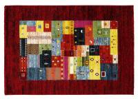 ARTWORK BIG BABO moderner Designer Teppich bunt