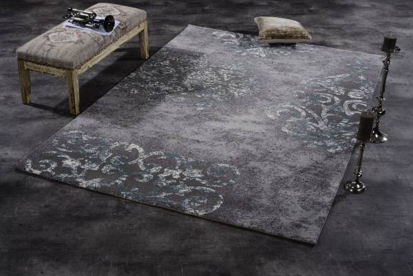 LUNA MARE Designer Teppich Hochflor,Langflor,