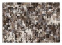 LUMINUS KINETIC moderner Designer Teppich Öko-Tex bunt